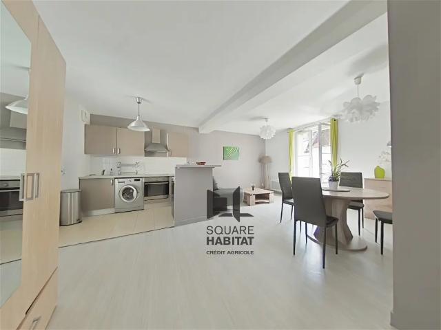 Location Appartement Rue des Lilas, Loches