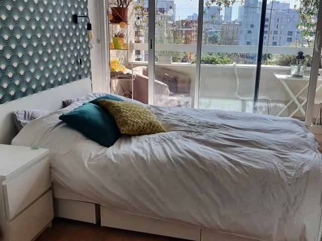 Location Appartement Rue des Longues Raies, Paris