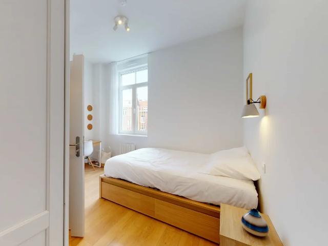 Location Appartement Rue des Pyramides, Lille