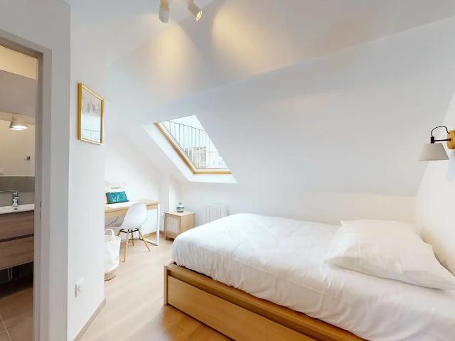 Location Appartement Rue des Pyramides, Lille