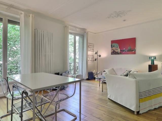 Location Appartement Rue des Pyrénées, Paris