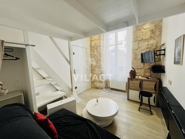 Location Appartement Rue des Palanques, Bordeaux