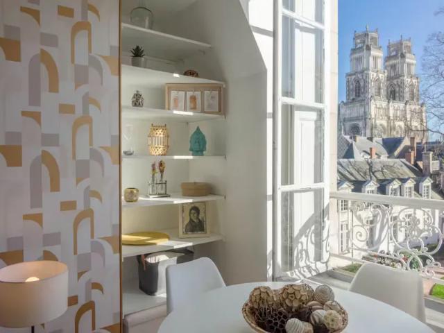 Location Appartement Rue des Pastoureaux, Orléans