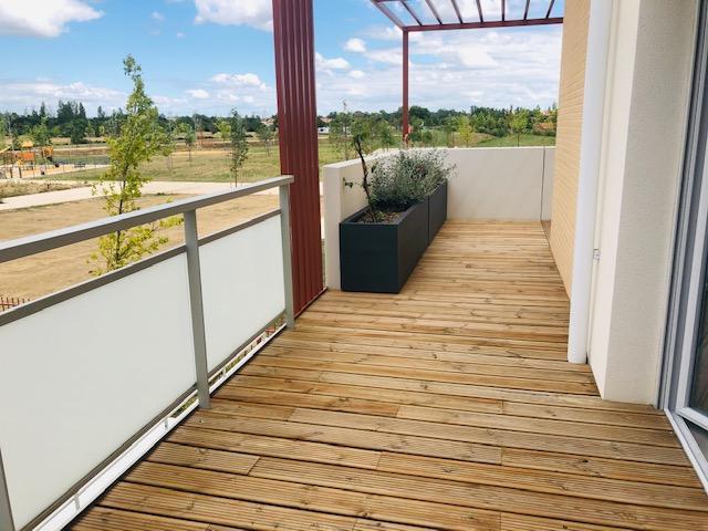 Location Appartement Rue des Parets, Villeneuve Tolosane