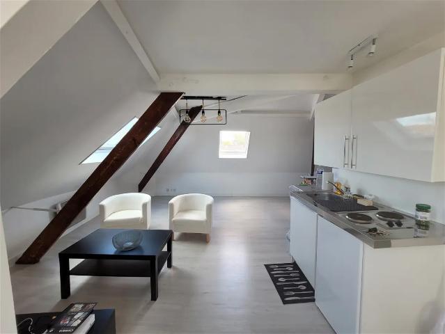 Location Appartement Rue des Pavillons, Lille