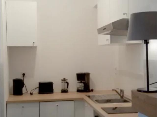 Location Appartement Rue des Pénitents, Nant