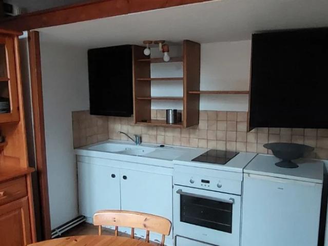 Location Appartement Rue des Pépinières, Lyon