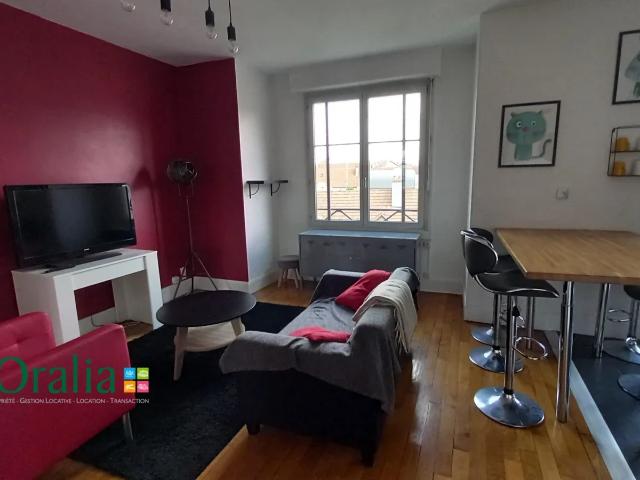 Location Appartement Rue des Perrières, Dijon