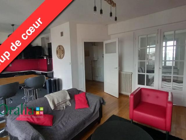 Location Appartement Rue des Perrières, Dijon