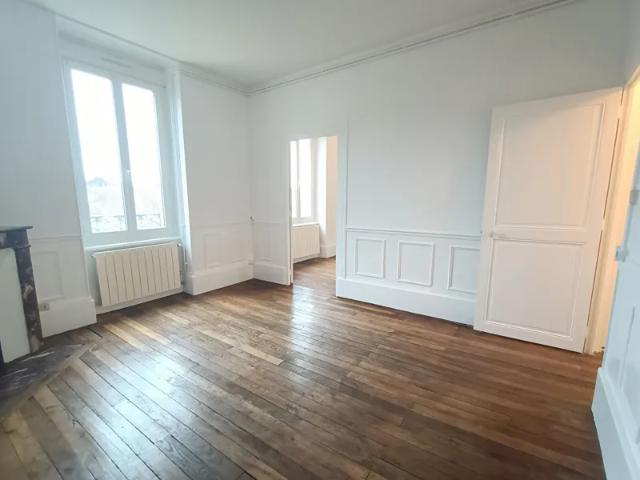 Location Appartement Rue des Petites Carrières, Nevers