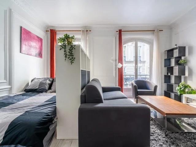 Location Appartement Rue des Petites Écuries, Paris