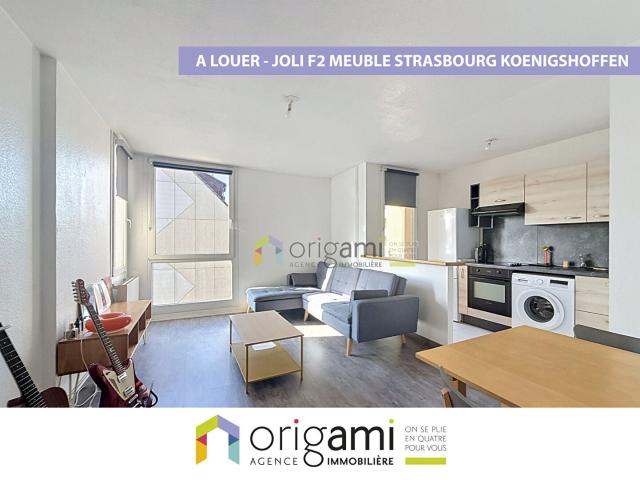 Location Appartement Rue des Petites Fermes, Strasbourg