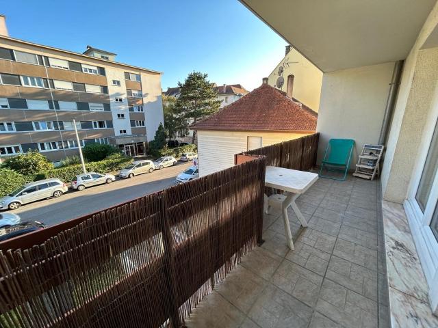 Location Appartement Rue des Petites Fermes, Strasbourg