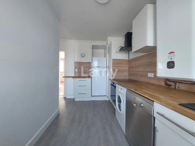Location Appartement Rue des Petites Tuilières, Limoges