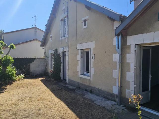 Location Appartement Rue des Petits Bornais, Poitiers