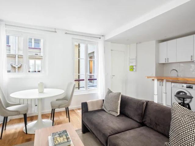 Location Appartement Rue des Petits Carreaux, Paris