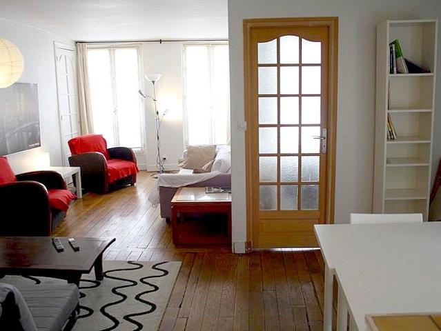 Location Appartement Rue des Petits Carreaux, Paris