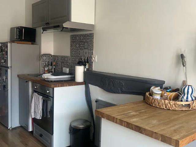 Location Appartement Rue des Petits Gras, Clermont Ferrand