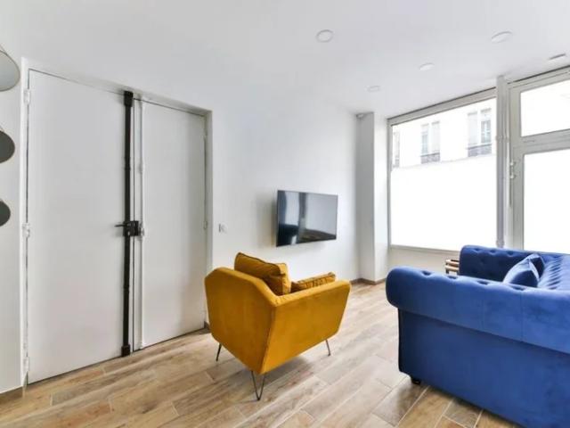 Location Appartement Rue des Petits Hôtels, Paris