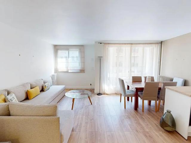Location Appartement Rue des Pins, Boulogne Billancourt