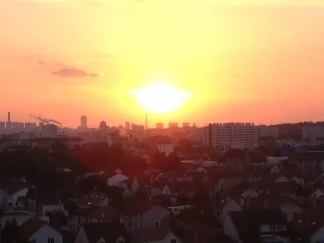 Location Appartement Rue des Pinsons, Créteil