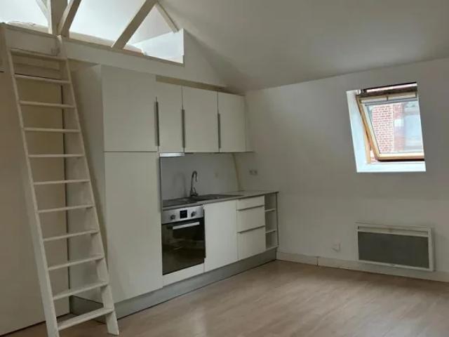 Location Appartement Rue des Poilus, Mouvaux