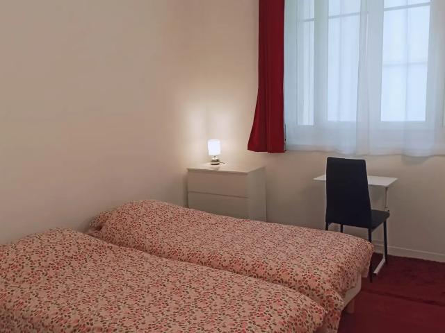 Location Appartement Rue des Poissonniers, Neuilly sur Seine