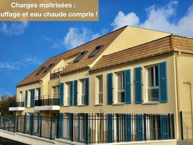 Location Appartement Rue des Pommiers, Buchelay