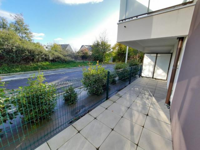 Location Appartement Rue des Pommiers, Bruz