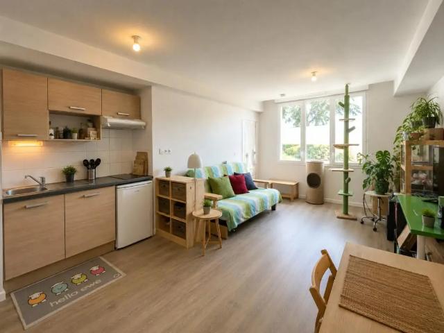 Location Appartement Rue des Pompes, Le Mans