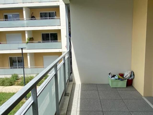 Location Appartement Rue des Ponts de Cé, Angers