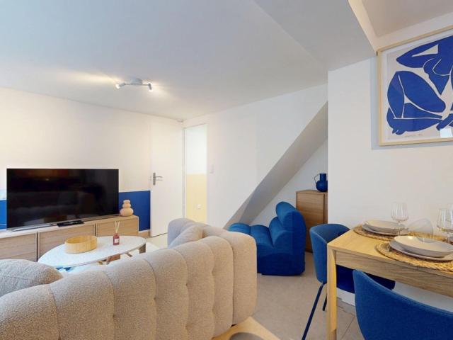 Location Appartement Rue des Postes, Lille