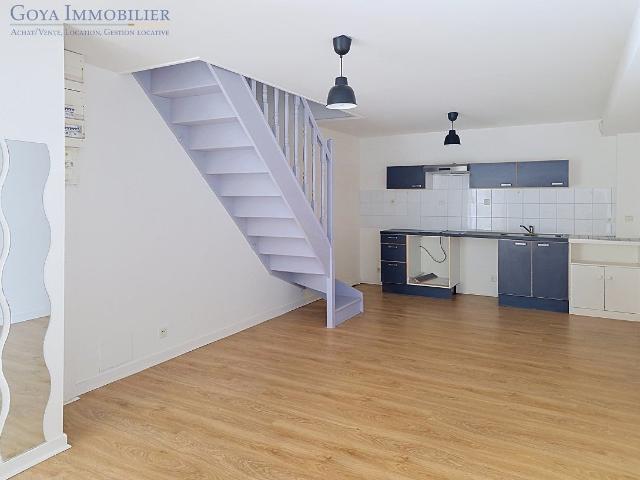 Location Appartement Rue des Portes de Caudéran, Bordeaux