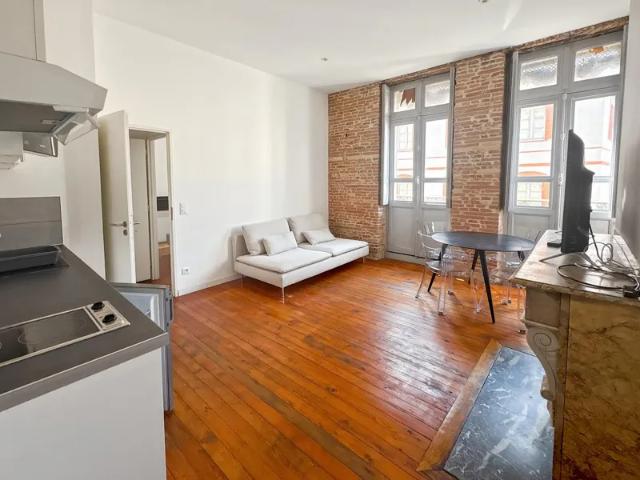 Location Appartement Rue des Potiers, Toulouse