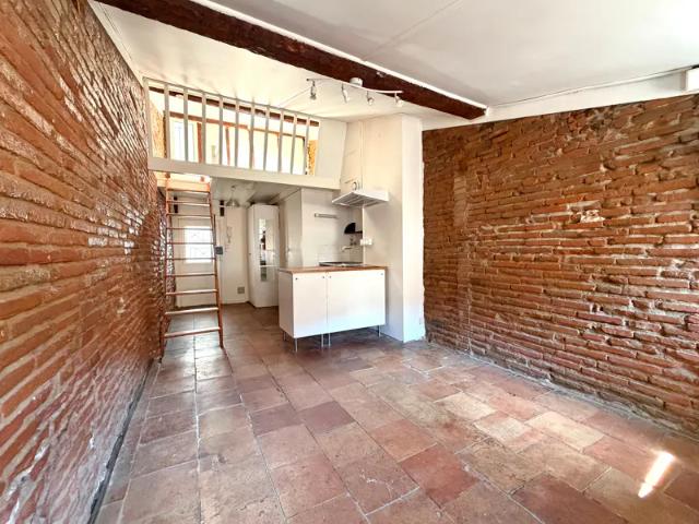 Location Appartement Rue des Poutiroux, Toulouse