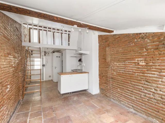 Location Appartement Rue des Poutiroux, Toulouse