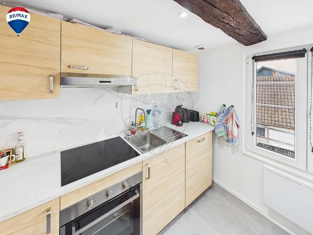 Location Appartement Rue de Cernay, Dannemarie