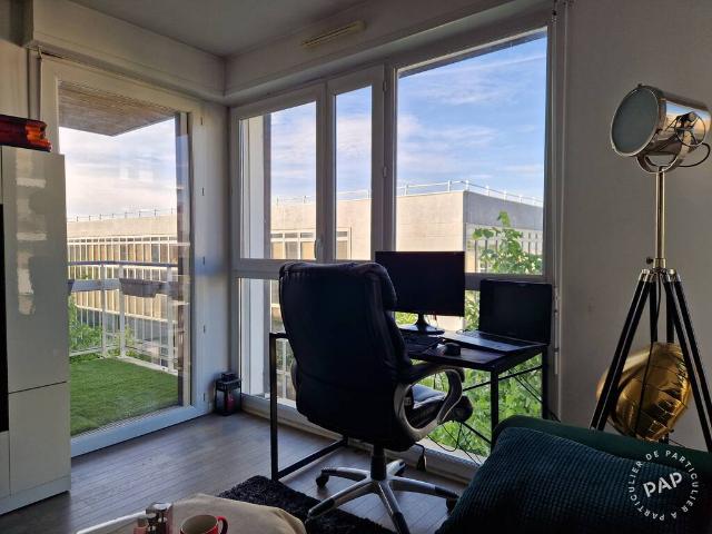 Location Appartement Rue des Prés Hauts, Châtenay Malabry