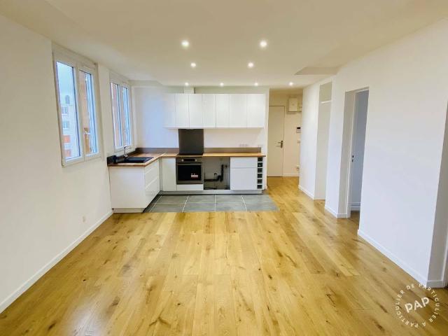 Location Appartement Rue des Prés Hauts, Châtenay Malabry