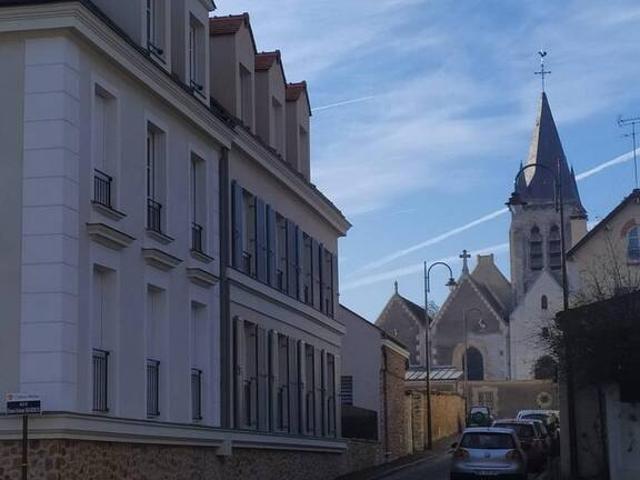 Location Appartement Rue des Prés Hauts, Châtenay Malabry