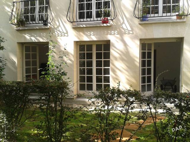 Location Appartement Rue des Prés Hauts, Châtenay Malabry