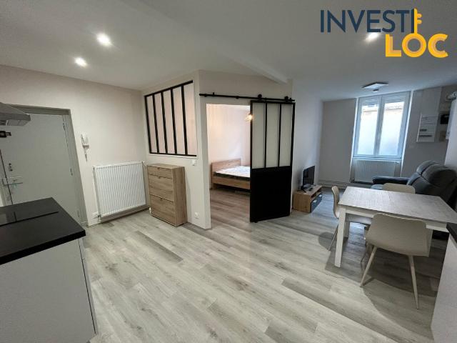 Location Appartement Rue des Prés, Le Creusot