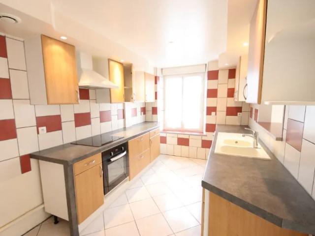 Location Appartement Rue des Prés, Nogentel
