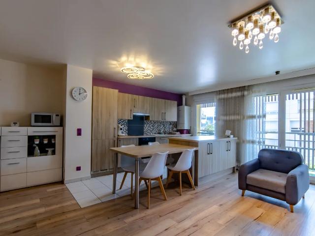 Location Appartement Rue des Primevères, Nanterre