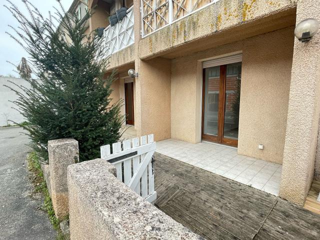 Location Appartement Rue des Protestants, Castelnaudary