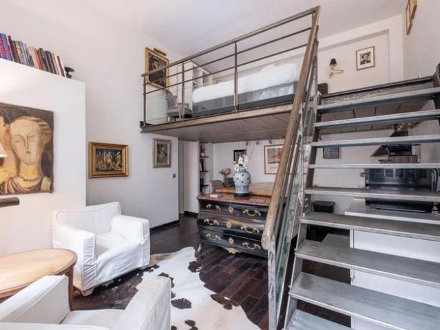 Location Appartement Rue des Quatre Vents, Paris