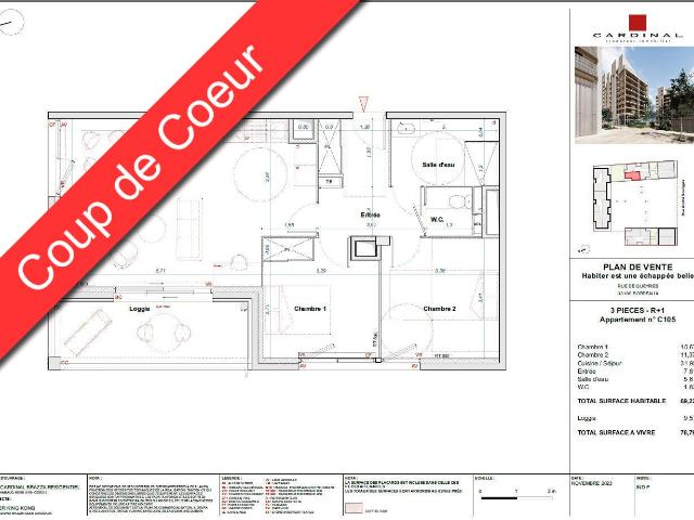 Location Appartement Rue des Queyries, Bordeaux