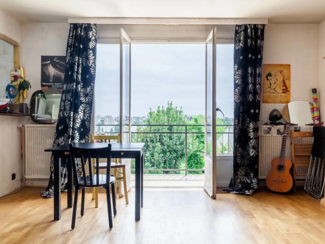 Location Appartement Rue des Ruffins, Montreuil