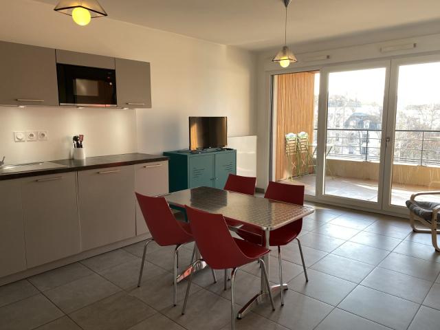 Location Appartement Rue des Rancy, Lyon