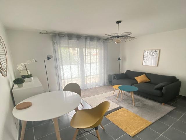 Location Appartement Rue des Rancy, Lyon